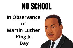 cartoon drawing of martin luther king jr